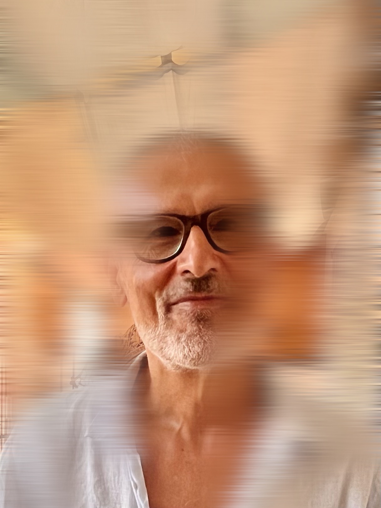 Massimiliano Sossella, foto mossa